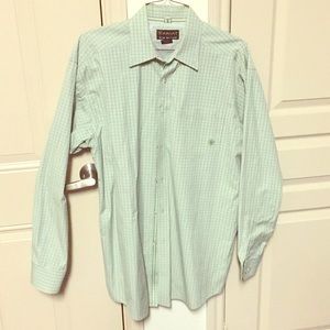 Men’s Ariat Button down shirt